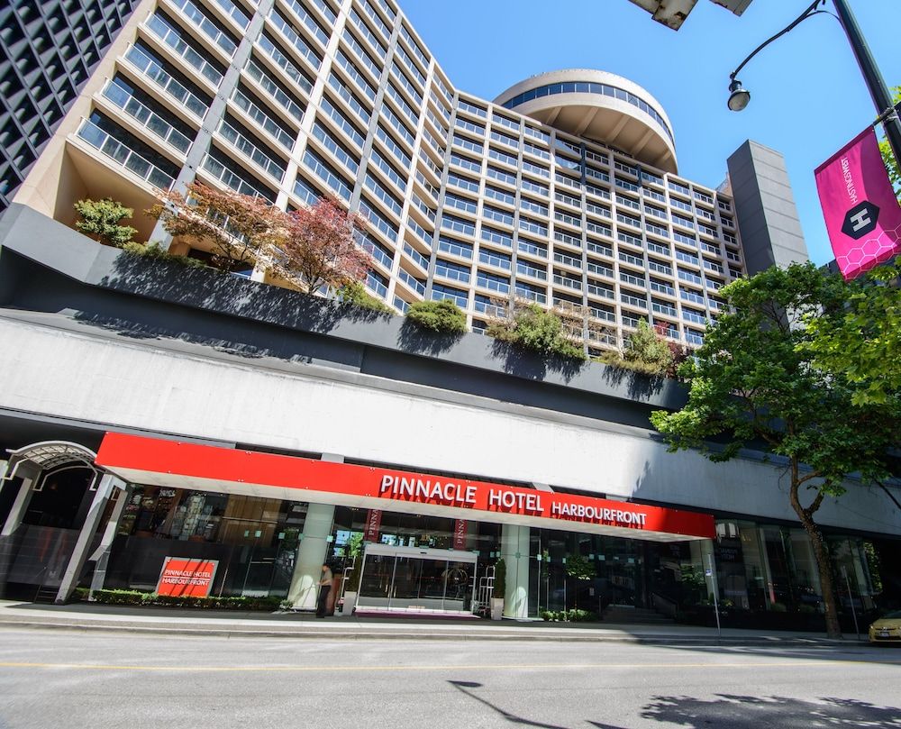 undefined Pinnacle Hotel Harbourfront 9