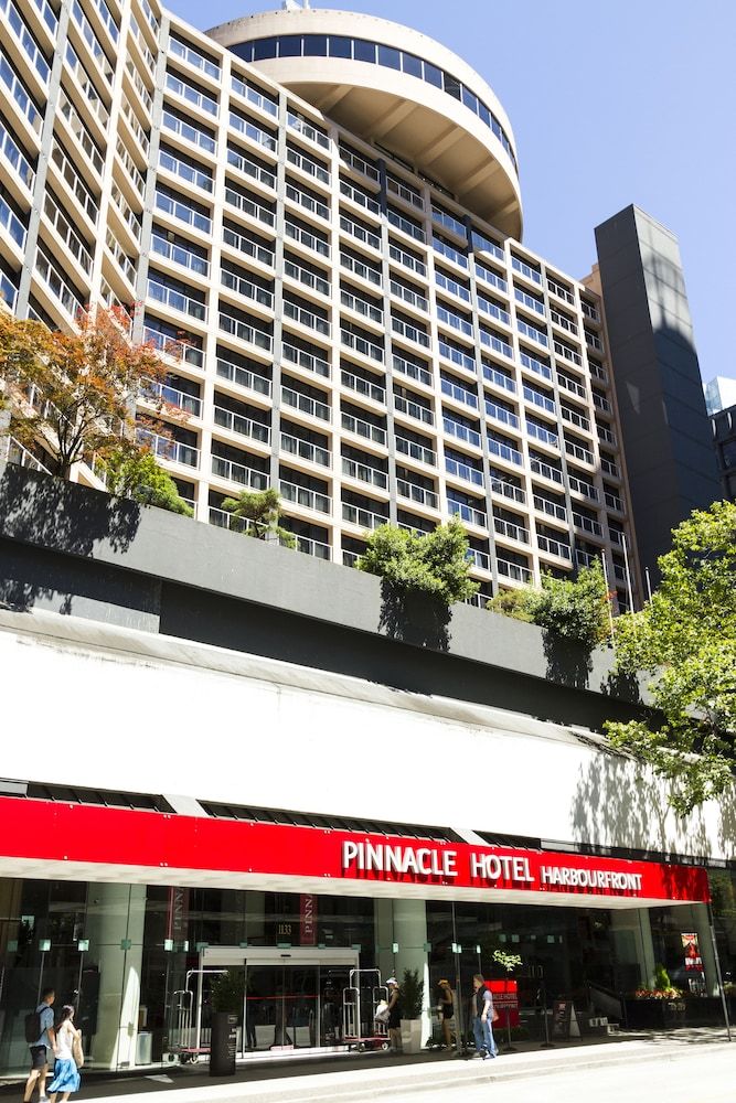 undefined Pinnacle Hotel Harbourfront 6