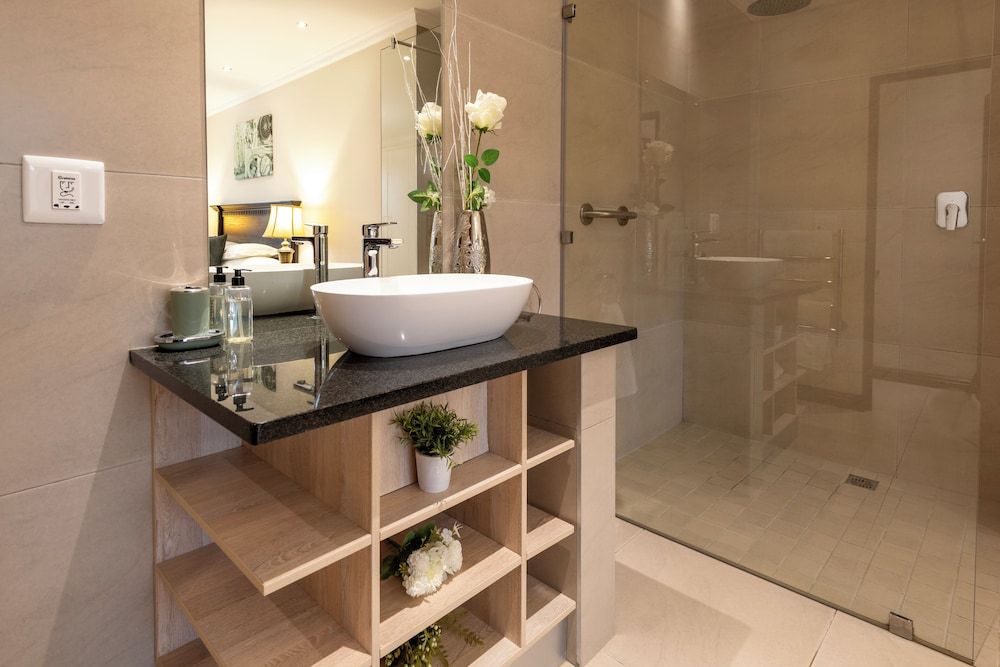 Alkantmooi Nature Reserve Keurkloof Units Deluxe Apartment, 2 Bedrooms 9