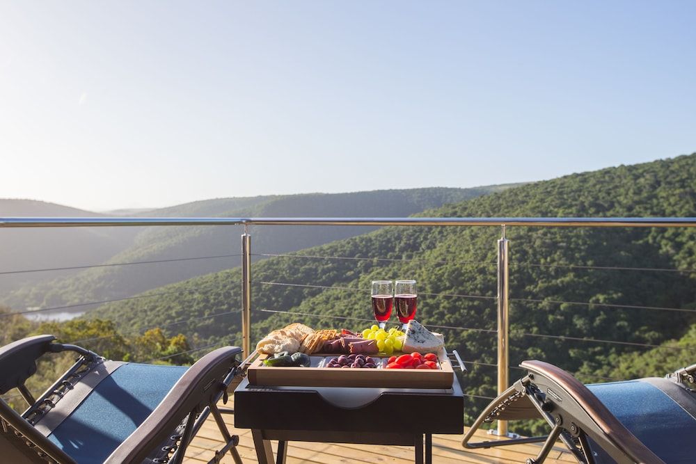 Alkantmooi Nature Reserve Keurkloof Units Deluxe Apartment, 2 Bedrooms 10