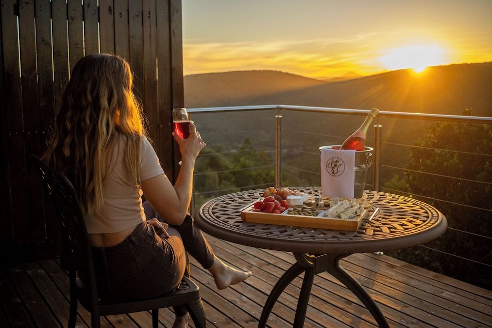 Alkantmooi Nature Reserve Keurkloof Units Keurkloof 7 9