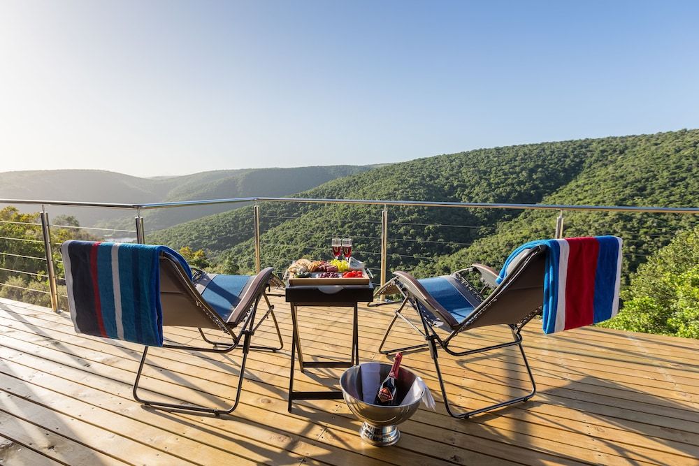 Alkantmooi Nature Reserve Keurkloof Units Honeymoon Apartment, 1 Bedroom, Non Smoking, Mountain View 10