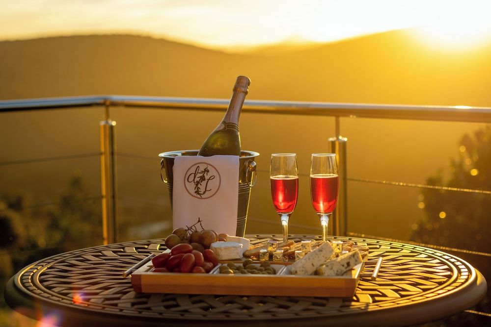 Alkantmooi Nature Reserve Keurkloof Units Honeymoon Apartment, 1 Bedroom, Non Smoking, Mountain View 12