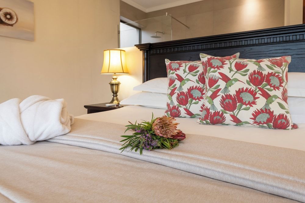 Alkantmooi Nature Reserve Keurkloof Units Honeymoon Apartment, 1 Bedroom, Non Smoking, Mountain View 5