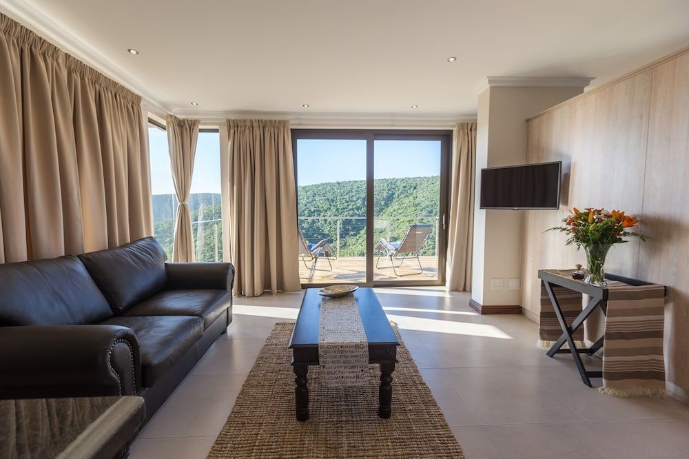 Alkantmooi Nature Reserve Keurkloof Units Honeymoon Apartment, 1 Bedroom, Non Smoking, Mountain View 9