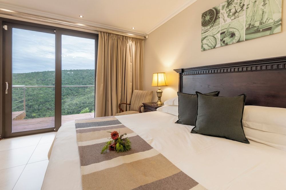 Alkantmooi Nature Reserve Keurkloof Units Deluxe Apartment, 2 Bedrooms 4
