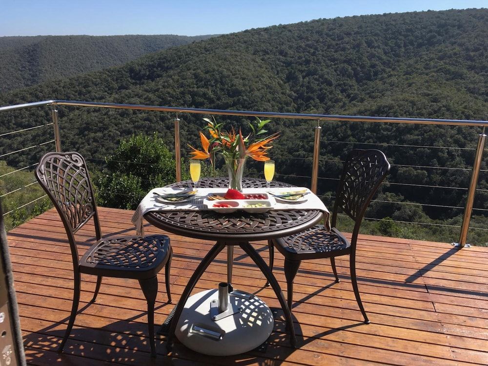 Alkantmooi Nature Reserve Keurkloof Units Honeymoon Apartment, 1 Bedroom, Non Smoking, Mountain View 13