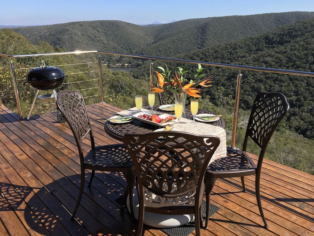 Alkantmooi Nature Reserve Keurkloof Units Honeymoon Apartment, 1 Bedroom, Non Smoking, Mountain View 11