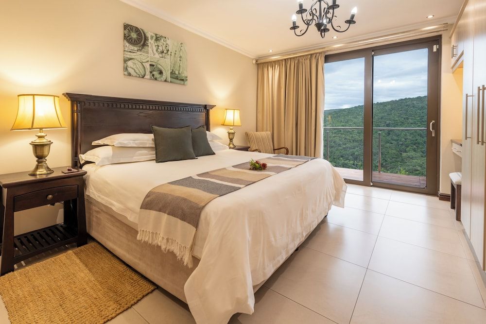 Alkantmooi Nature Reserve Keurkloof Units Deluxe Apartment, 2 Bedrooms 3