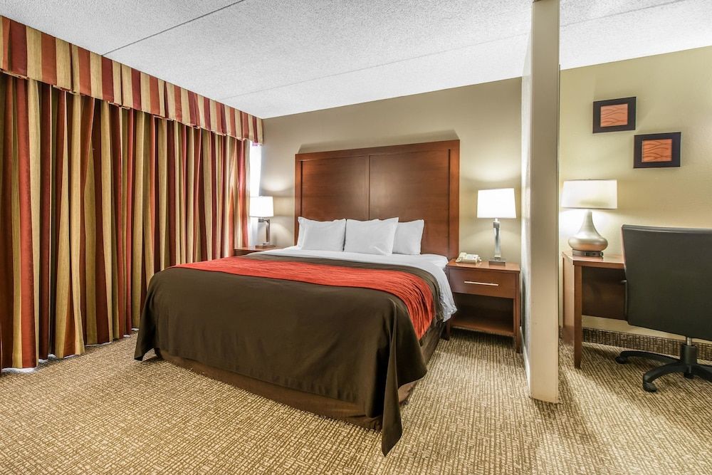 undefined Comfort Inn & Suites Denver Northfield 10