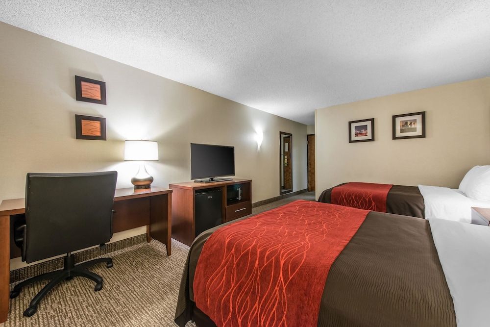 undefined Comfort Inn & Suites Denver Northfield 9