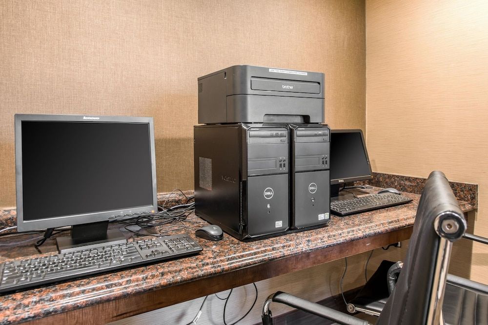 undefined Comfort Inn & Suites Denver Northfield