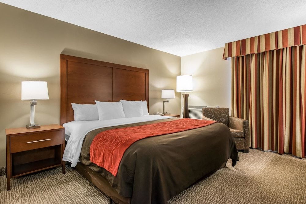 undefined Comfort Inn & Suites Denver Northfield 8