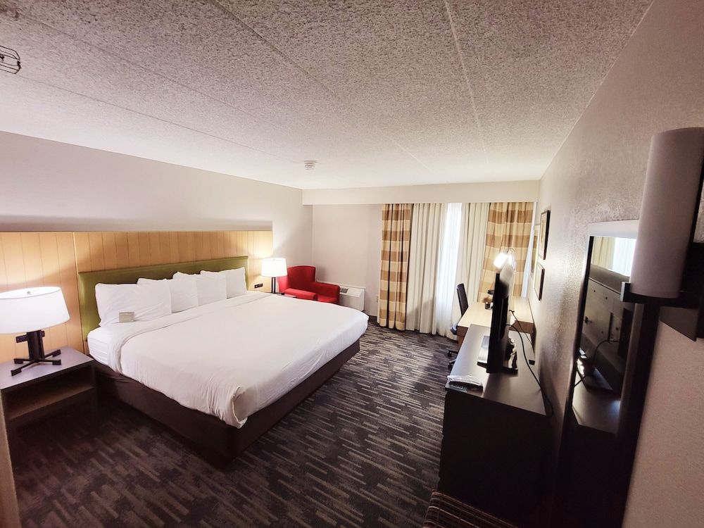Room, 1 King Bed, Non Smoking
