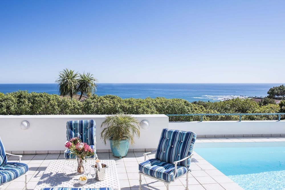 Bay Reflections - Luxury Serviced Apartments Deluxe Apartment, 1 Bedroom, Garden View, Mountainside 10