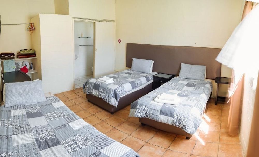 Family Double Room
