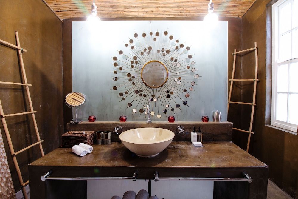 Jardin D'ébène Boutique Guesthouse Buffalo King Size Room 6