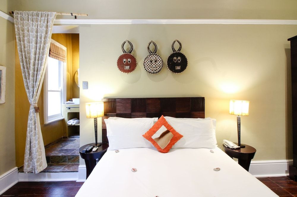 undefined Jardin D'ébène Boutique Guesthouse 10