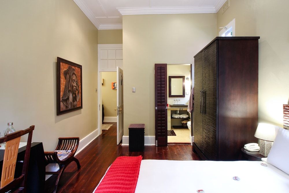 undefined Jardin D'ébène Boutique Guesthouse 5