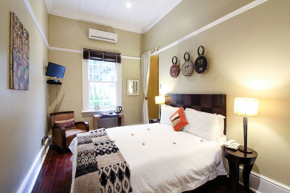 undefined Jardin D'ébène Boutique Guesthouse 2