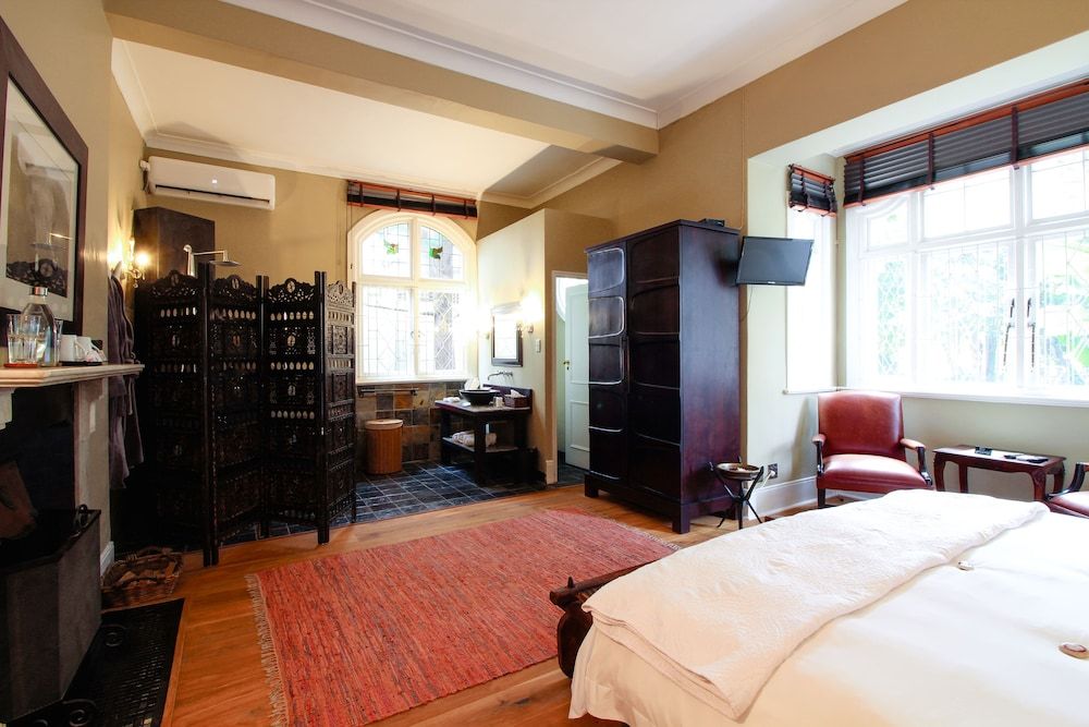 undefined Jardin D'ébène Boutique Guesthouse 3