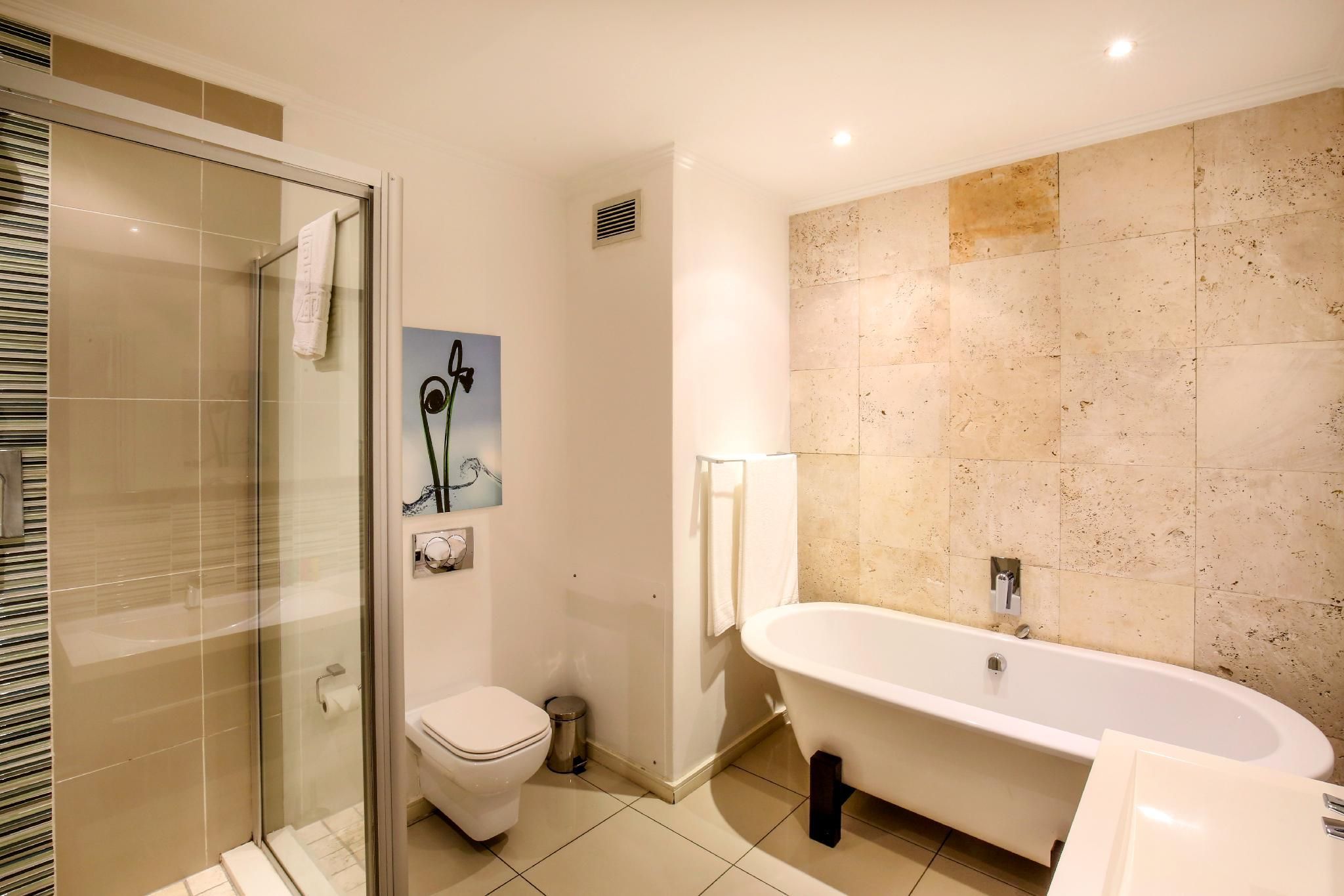 Three Bedroom Apartment