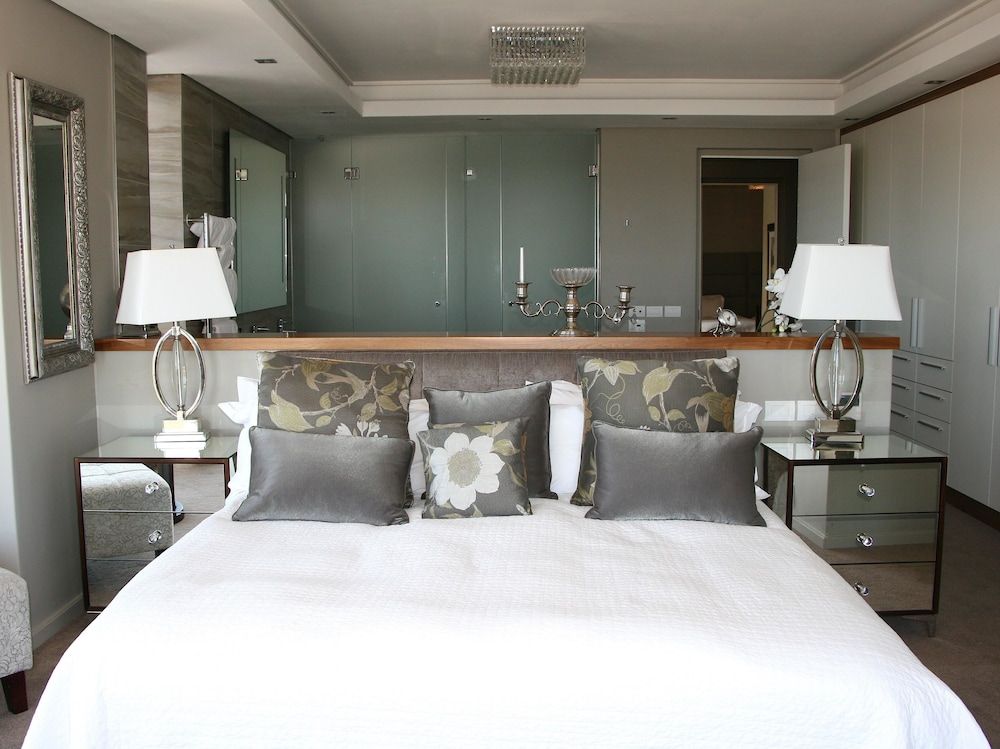 Three-Bedroom Exclusive Penthouse