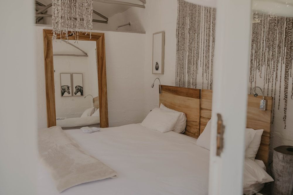 Qambathi Mountain Lodge Deluxe Suite (Garden) 4