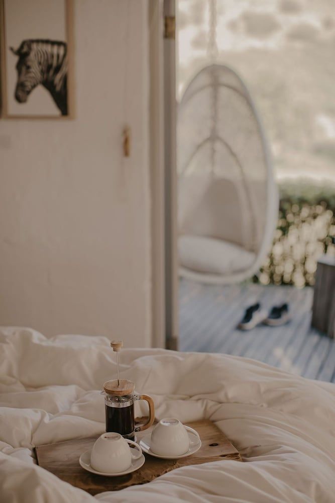 Qambathi Mountain Lodge Deluxe Suite (Garden) 11