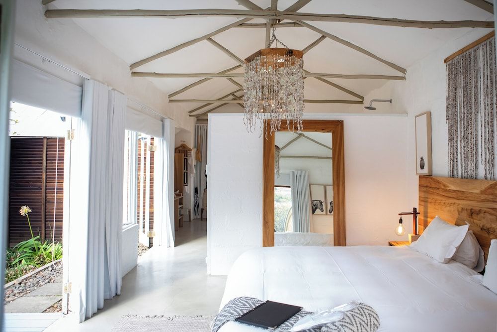 Qambathi Mountain Lodge Deluxe Suite (Garden) 7