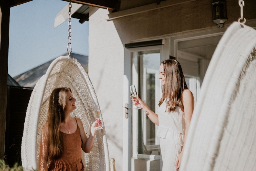 Qambathi Mountain Lodge Deluxe Suite (Garden) 8