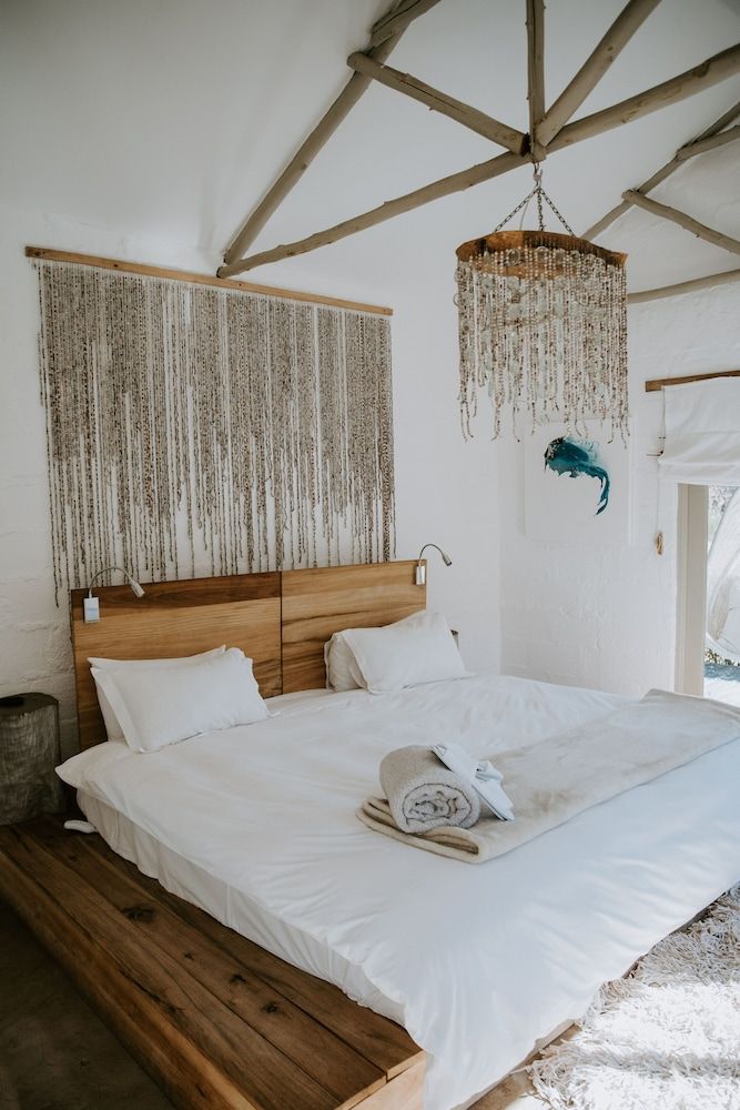 Qambathi Mountain Lodge Deluxe Suite (Garden) 3