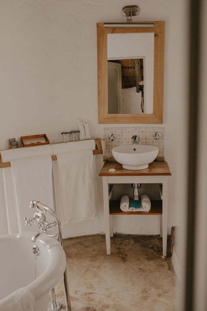 Qambathi Mountain Lodge Deluxe Suite (Garden) 10