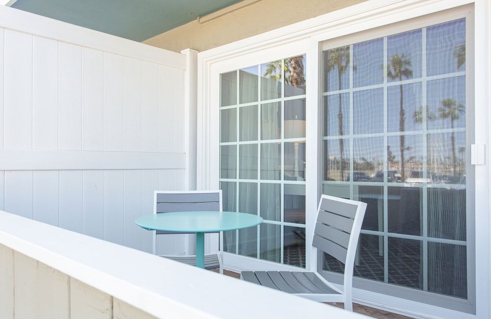 Portofino Hotel & Marina Room  2 Double Beds  Marina Side 3