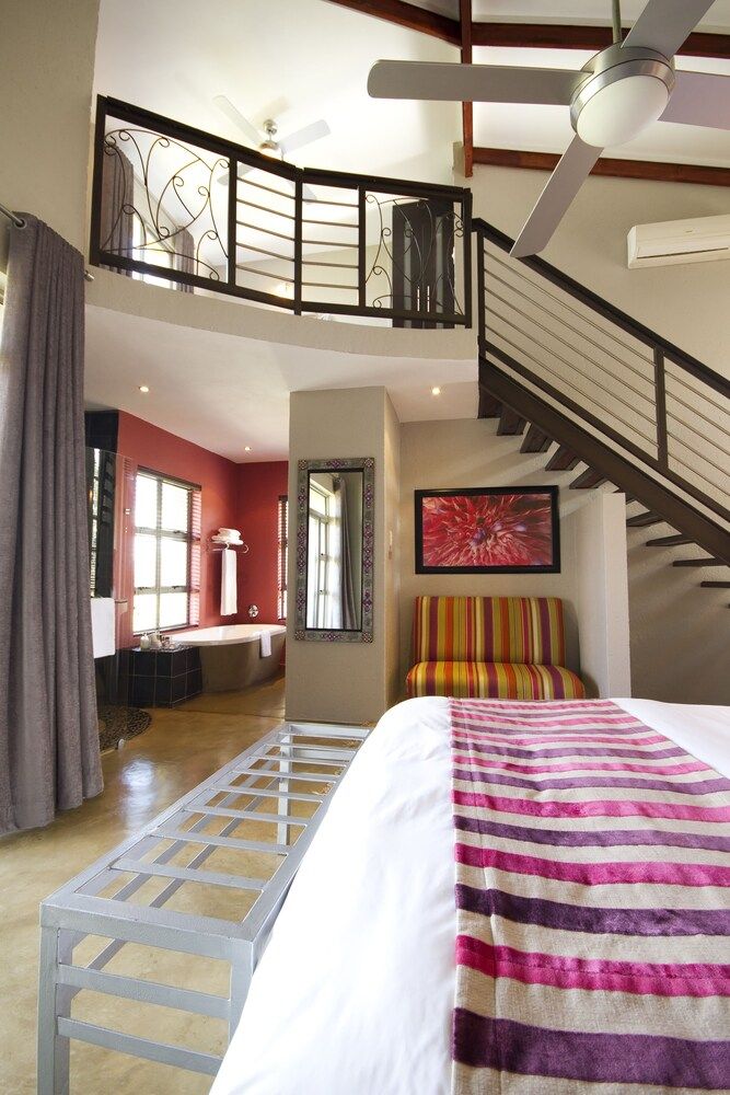 Francolin Lodge Executive Family (2) 4