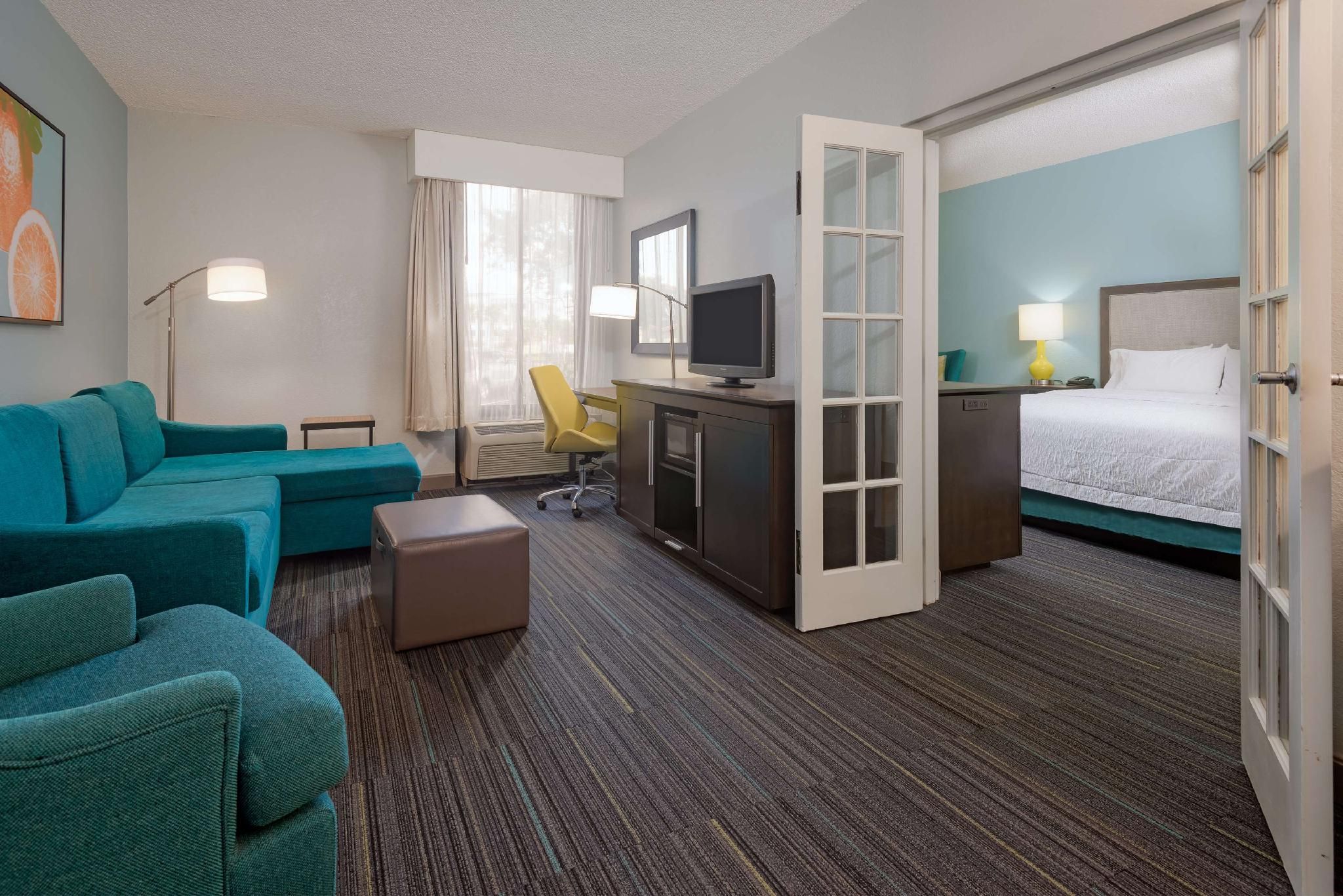 undefined Hampton Inn Orlando Near Universal Blv/International Dr 6