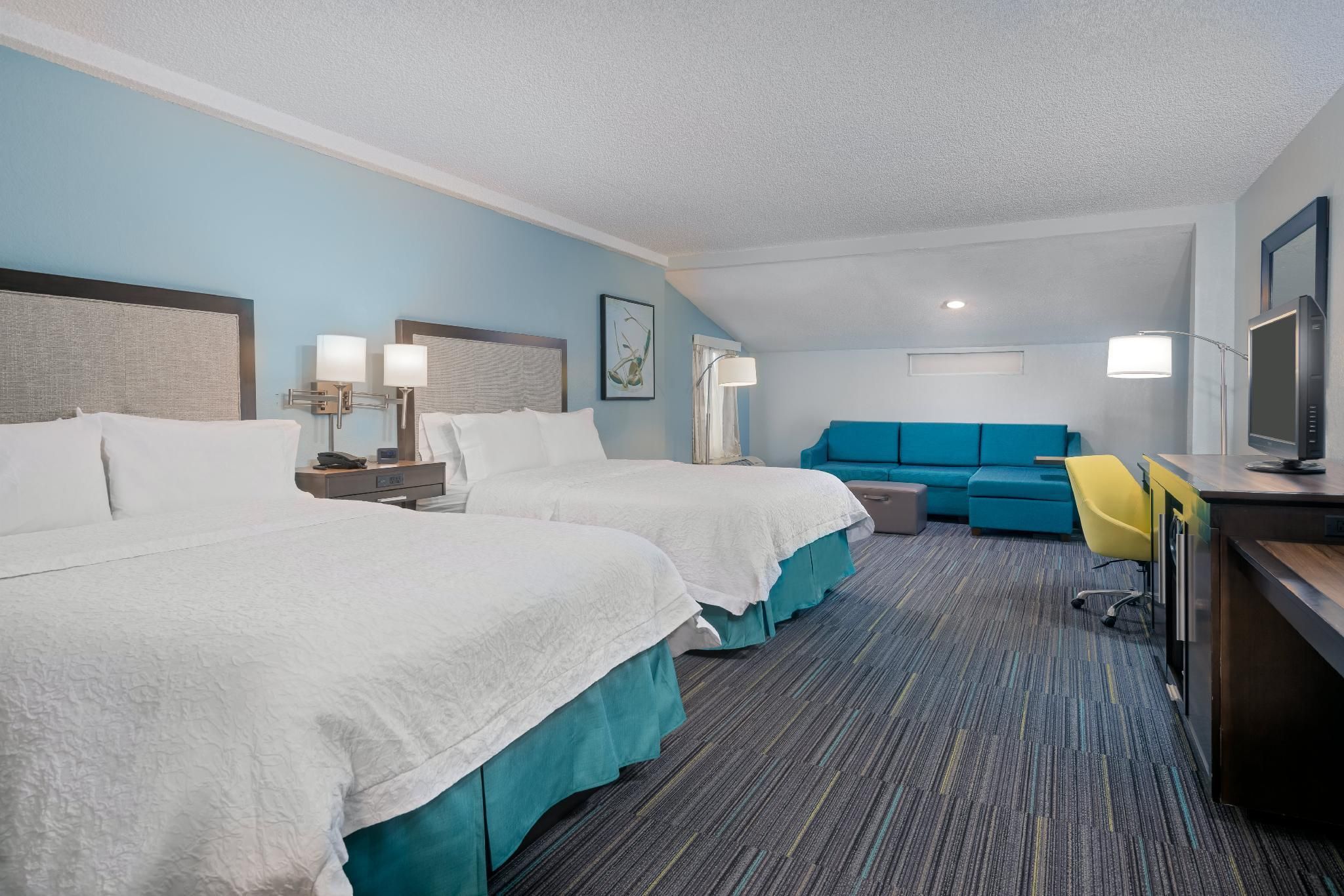 undefined Hampton Inn Orlando Near Universal Blv/International Dr 7