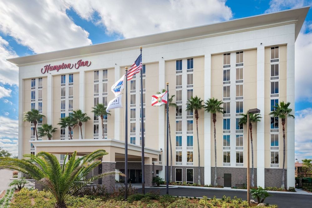 undefined Hampton Inn Orlando Near Universal Blv/International Dr 2