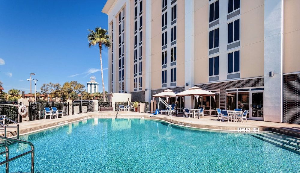 undefined Hampton Inn Orlando Near Universal Blv/International Dr
