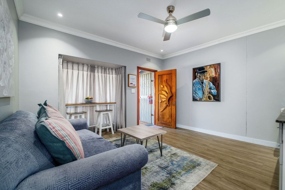 49 On Cherry Guesthouse Luxury Double Self Catering Suite