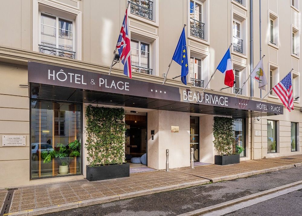 undefined Hotel Beau Rivage 7