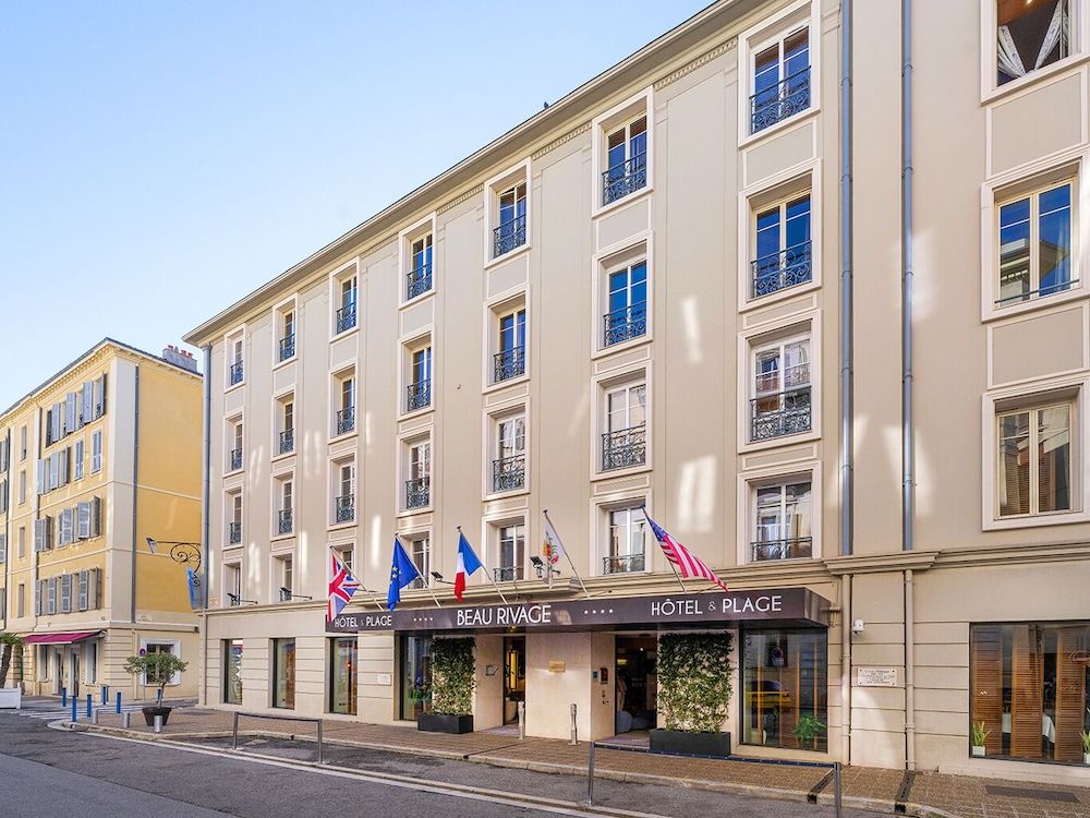 undefined Hotel Beau Rivage 6