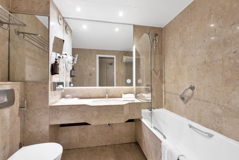 Hotel Beau Rivage Classic Room 6