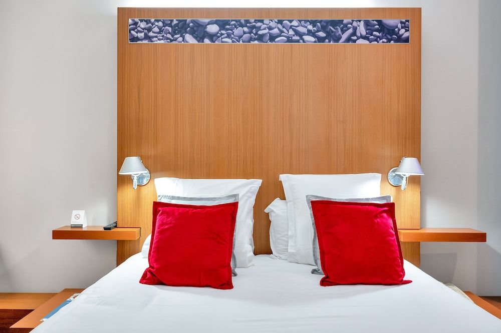 Hotel Beau Rivage Classic Room 4