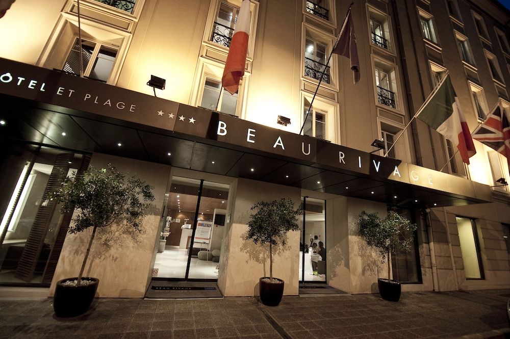 undefined Hotel Beau Rivage 8