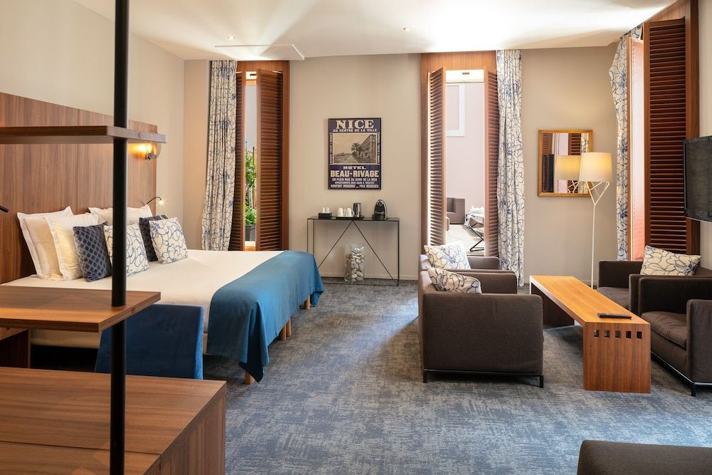 undefined Hotel Beau Rivage 2