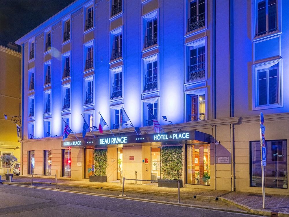 undefined Hotel Beau Rivage 10