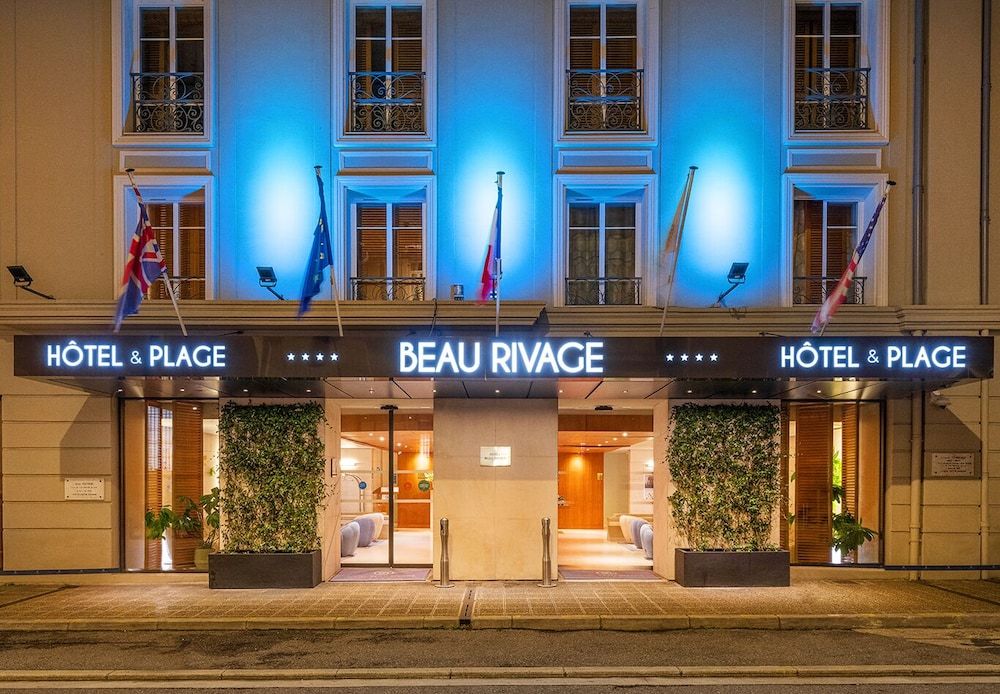 undefined Hotel Beau Rivage 9