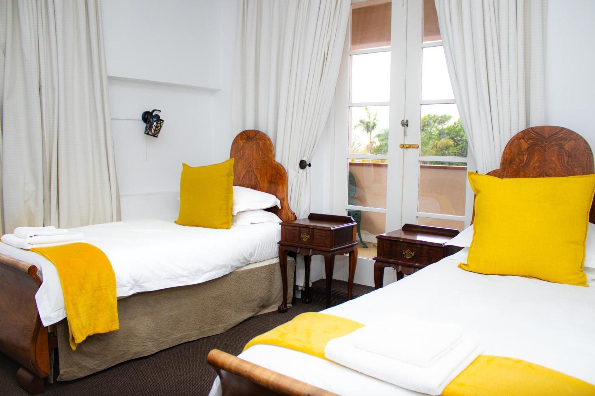 King or Twin Room