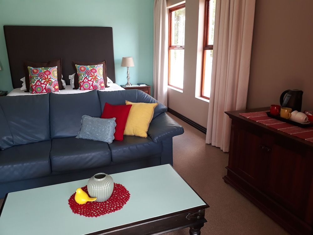 Karoo Sun Boutique Guest House Luxury Double Room, Garden View